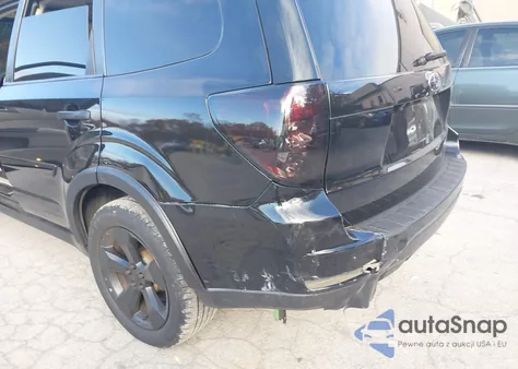 2011 Subaru Forester 2.5Xt Touring z USA, uszkodzony, nr VIN JF2SHGHC8BH716997